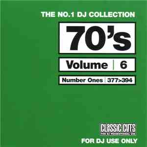 Various - The No.1 DJ Collection - 70's - Vol. 6