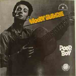 Woody Guthrie - Poor Boy