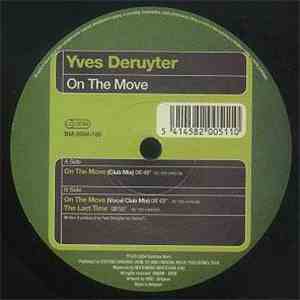 Yves Deruyter - On The Move