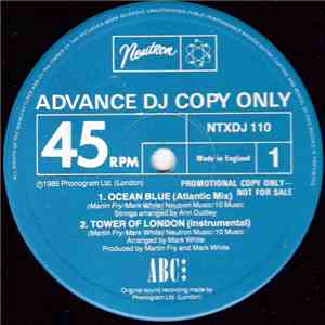 ABC - Ocean Blue