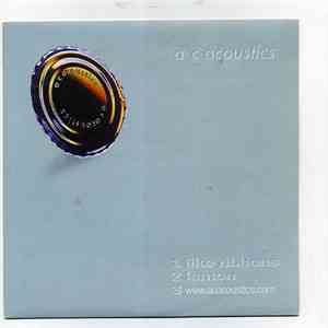 A.C. Acoustics - Like Ribbons