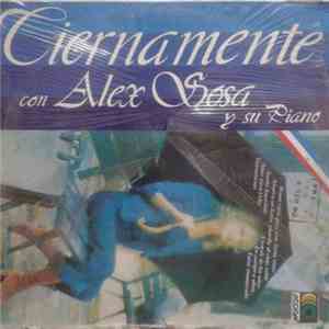 Alex Sosa  - Tiernamente Con Alex Sosa Y Su Piano
