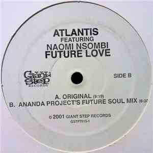 Atlantis  - Future Love