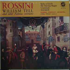 Bamberger Symphony Orchestra - William Tell And Other Famous Overatures