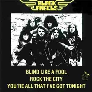 Black Angels  - Black Angels