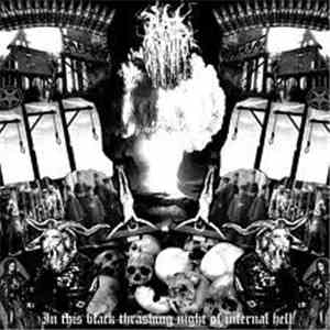 Black Trinity  - In This Black Thrashing Night Of Infernal Hell
