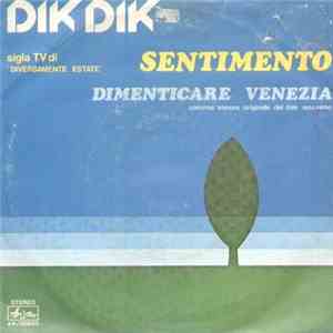 Dik Dik - Sentimento
