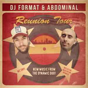 DJ Format & Abdominal - We Say / Reflective Meditation Rhymes