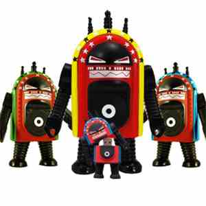 DJ Shadow & Cut Chemist - The Hard Sell Juke Bot
