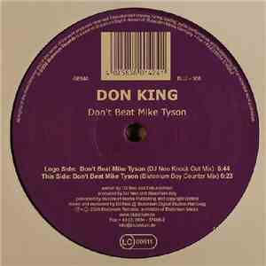 Don King  - Don't Beat Mike Tyson