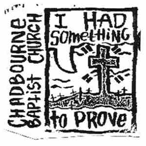 Eugene Chadbourne - Chadbourne Baptist Church