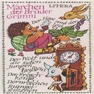 Gebrüder Grimm - Märchen Der Brüder Grimm