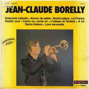 Jean-Claude Borelly - Enregistrements originaux