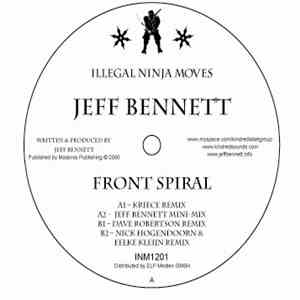 Jeff Bennett - Front Spiral