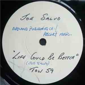 Joe Salvo - Life Could Be Better
