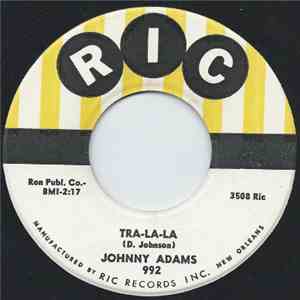 Johnny Adams - Showdown / Tra-La-La