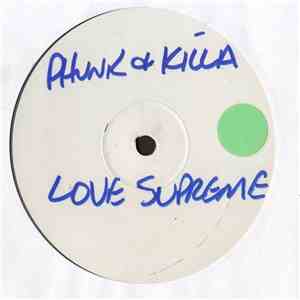 Keith Thompson - Love Supreme / You Give Me Love