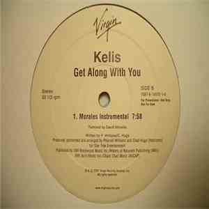 Kelis - Get Along With You