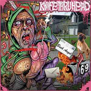 Knifethruhead / Casket Blaster - Buck Angel / Spreading The Deceased