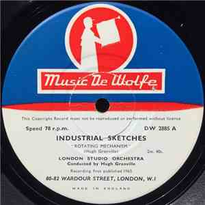 London Studio Orchestra - Industrial Sketches