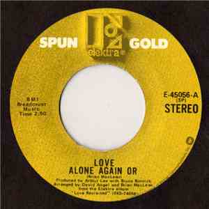 Love - Alone Again Or