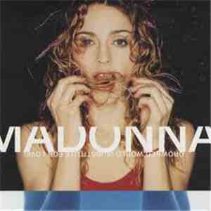 Madonna - Drowned World / Substitute For Love