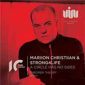 Mariion Christiian & Strong4Life - A Circle Has No Sides