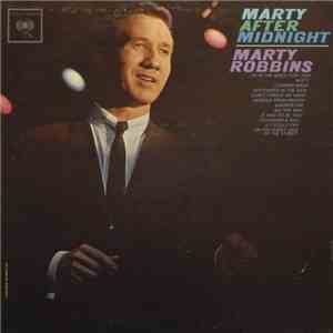 Marty Robbins - Marty After Midnight