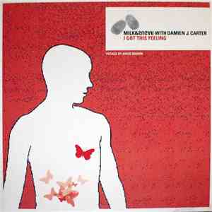 Milk&Sugar With Damien J. Carter - I Got This Feeling