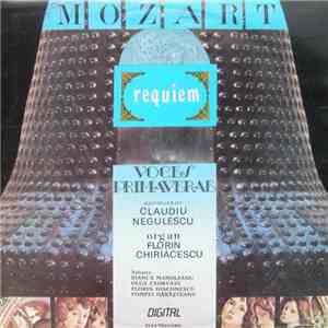 Mozart - Voces Primaverae , Conductor Claudiu Negulescu , Organ Florian Chi ...
