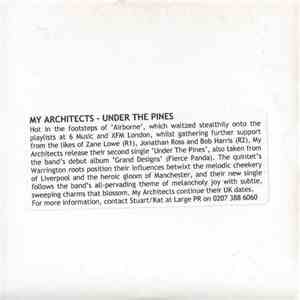 My Architects - Under The Pines