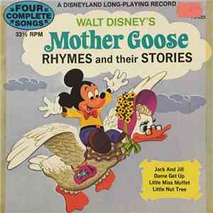 No Artist - Walt Disney's Mother Goose - Rhymes And Their Stories