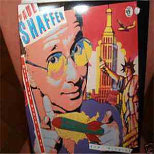 Paul Shaffer - When The Radio Is On