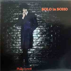 Philip Lynott - Solo In Soho