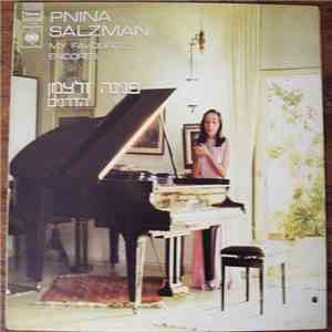Pnina Salzman - My Favourite Encores