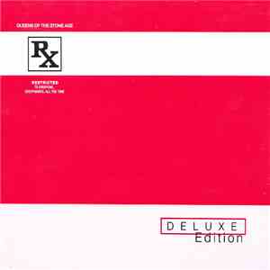 Queens Of The Stone Age - Rated R