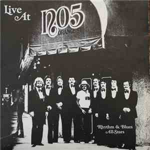 Rhythm & Blues All-Stars - Live At No. 5