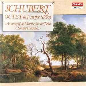 Schubert - Academy Of St. Martin-in-the-Fields Chamber Ensemble - Octet In  ...