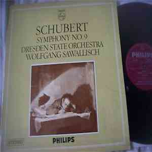 Schubert - Dresden State Orchestra, Wolfgang Sawallisch - Symphony No. 9