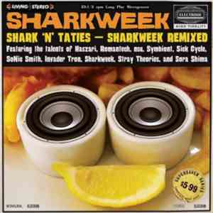 Sharkweek - Shark N Taties