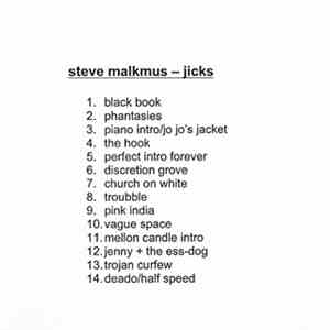 Stephen Malkmus - Jicks