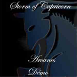 Storm Of Capricorn - Arcanes - Demo