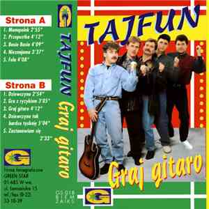 Tajfun - Graj Gitaro