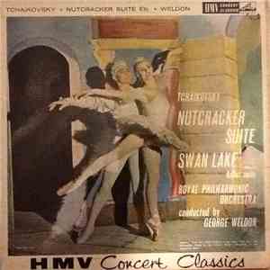 Tchaikovsky, Royal Philharmonic Orchestra Conducted By George Weldon - Nutc ...