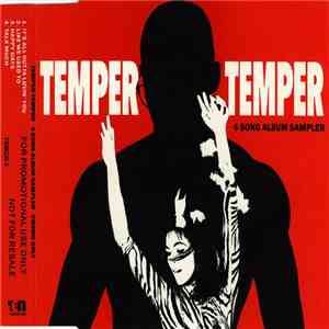 Temper Temper - Temper Temper - 4 Song Album Sampler