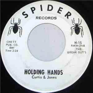 The Break Out's - Holding Hands / You Satisfy