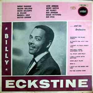 The Great Billy Eckstine And His Orchestra / Benny Carter Orchestra - Mr. 