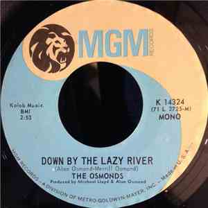 The Osmonds - Down By The Lazy River