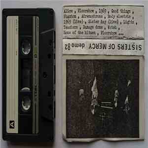 The Sisters Of Mercy - Demo 82
