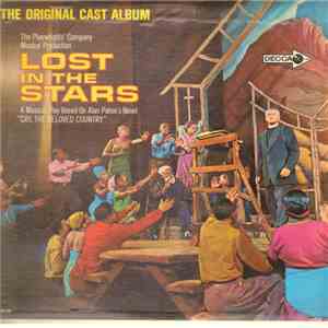 Todd Duncan , Maxwell Anderson, Kurt Weill, Maurice Levine - Lost In The St ...